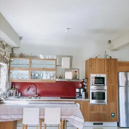 Nick Appartement Kalavryta
