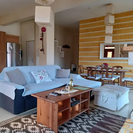 Apartman Nick Kalávrita