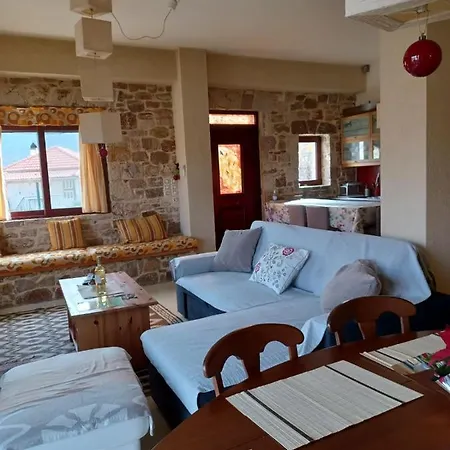 Διαμέρισμα Nick