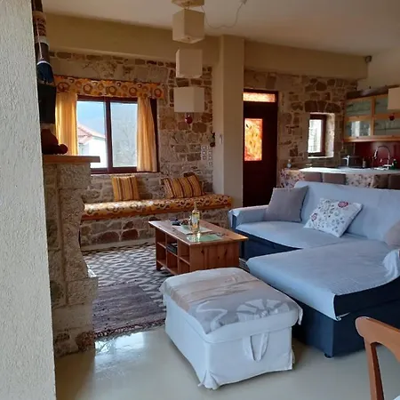 Appartement Nick Kalavryta