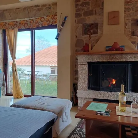 Nick Apartman Kalávrita