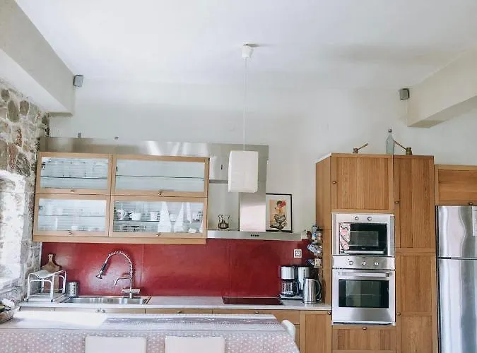 Nick Appartement Kalavryta