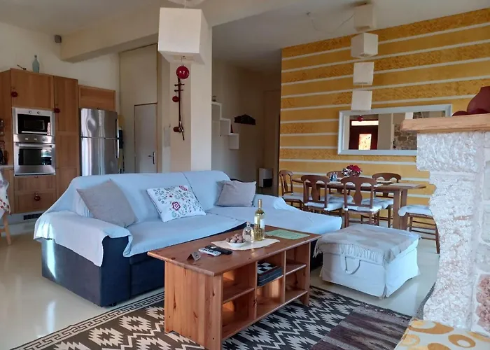 Appartement Nick Kalavryta