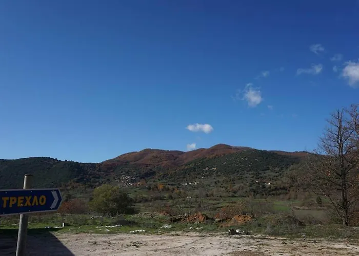 Appartement Nick Kalavryta